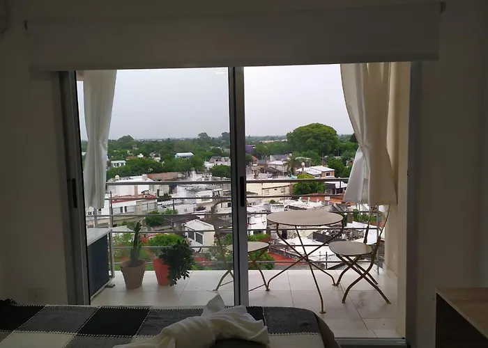 Departamento Parque Alem
