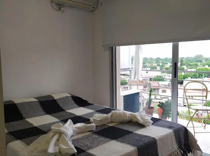 Departamento Parque Alem